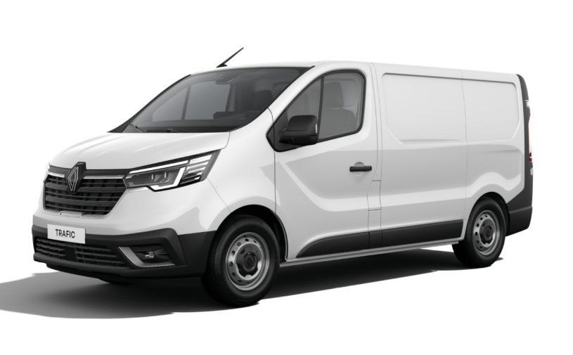 2026 Renault Trafic — fotografija 4