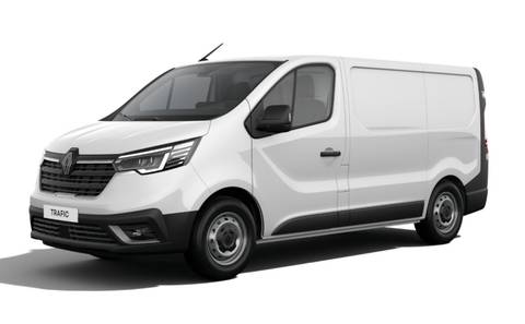 2026 Renault Trafic — sličica 4