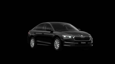 2026 Škoda Octavia