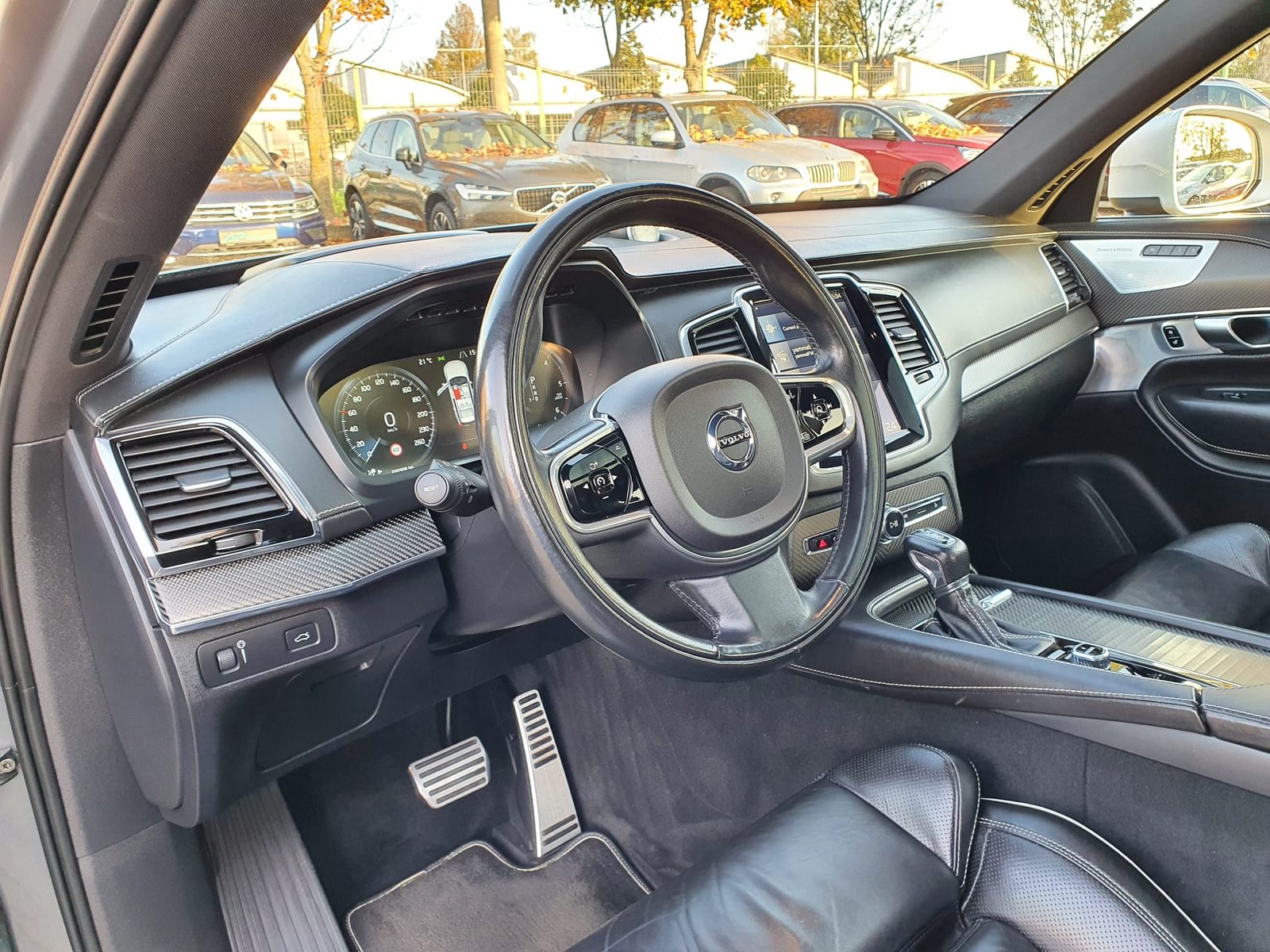 2016 Volvo XC90 — fotografija 9