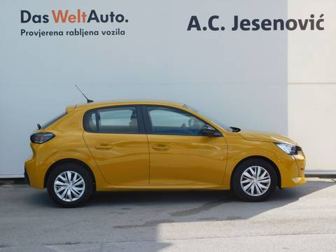 2022 Peugeot 208 — sličica 4