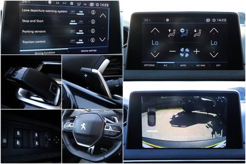 2020 Peugeot 5008 — sličica 10
