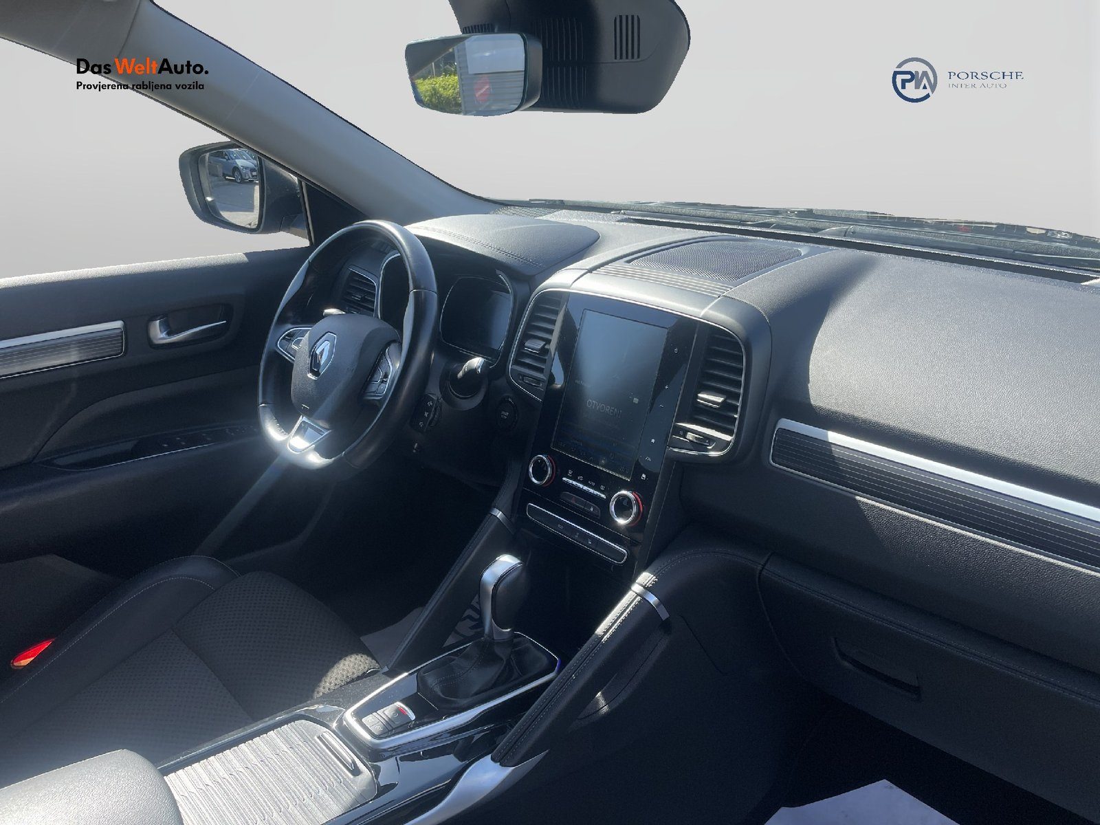 2022 Renault Koleos — fotografija 10
