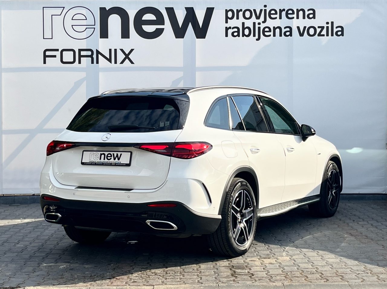 2023 Mercedes-Benz GLC — fotografija 6