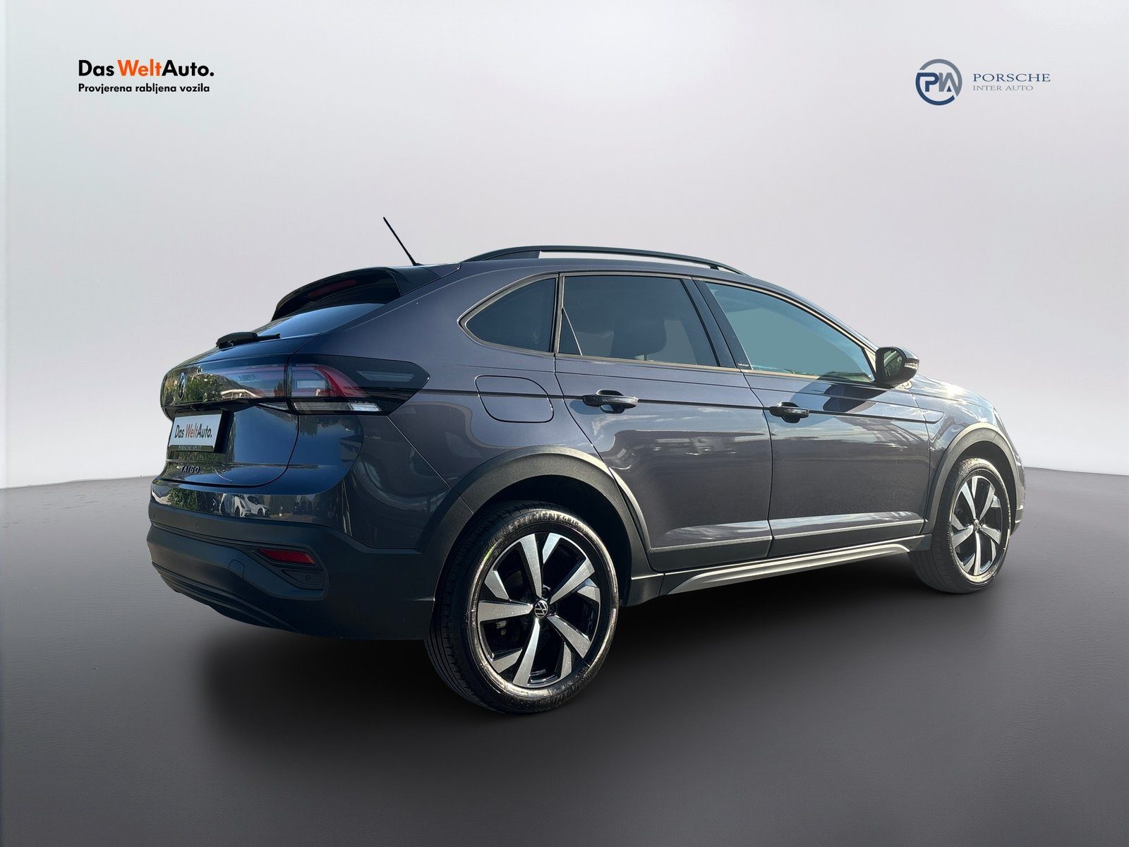 2024 Volkswagen Taigo — fotografija 8