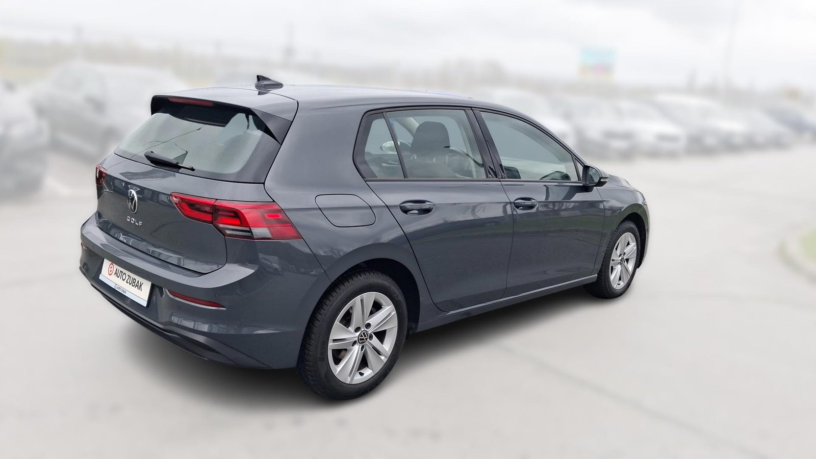 2024 Volkswagen Golf — fotografija 7