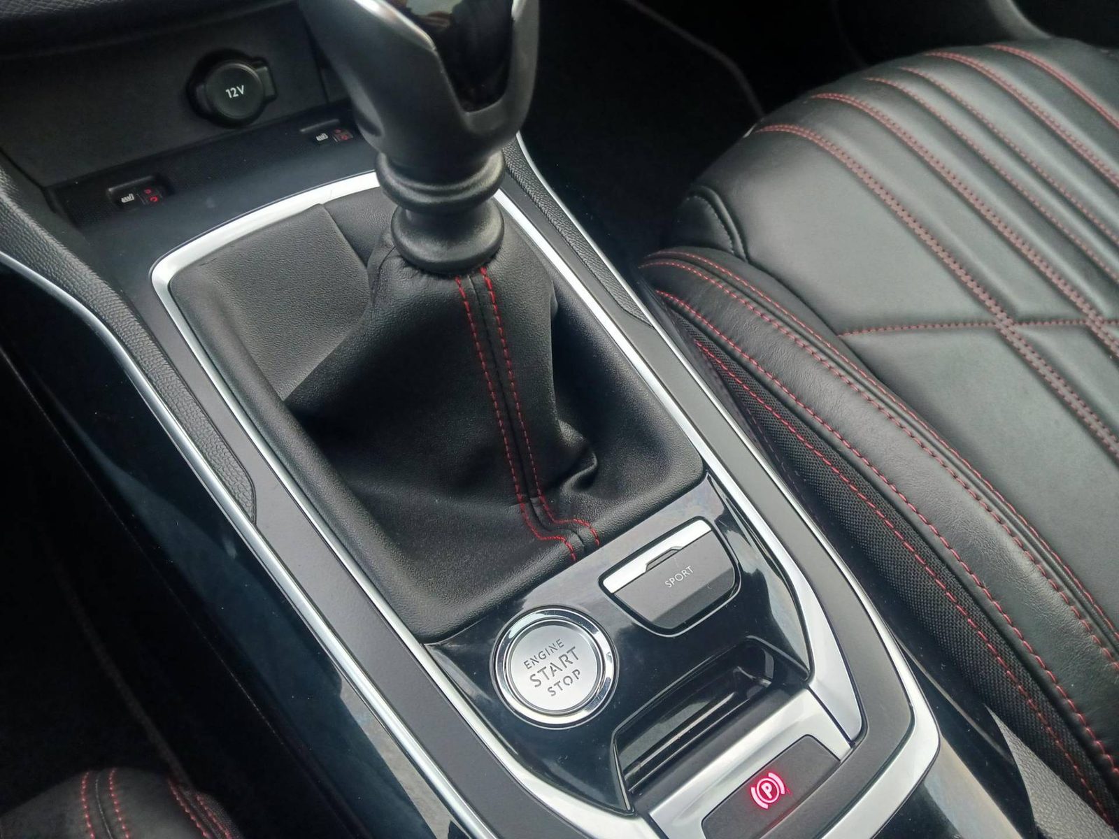 2020 Peugeot 308 SW — fotografija 20