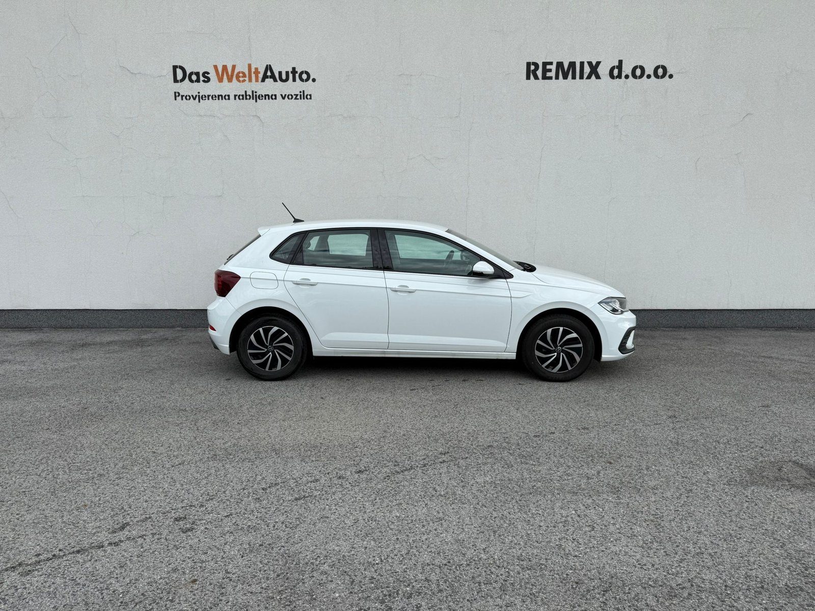 2024 Volkswagen Polo — fotografija 3