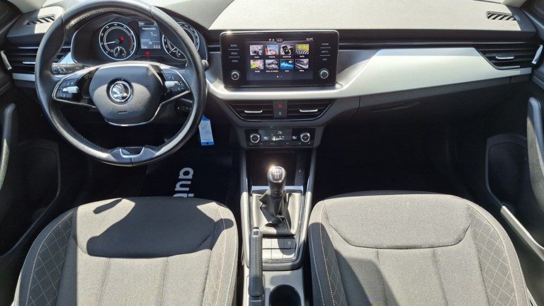 2023 Škoda Kamiq — fotografija 4