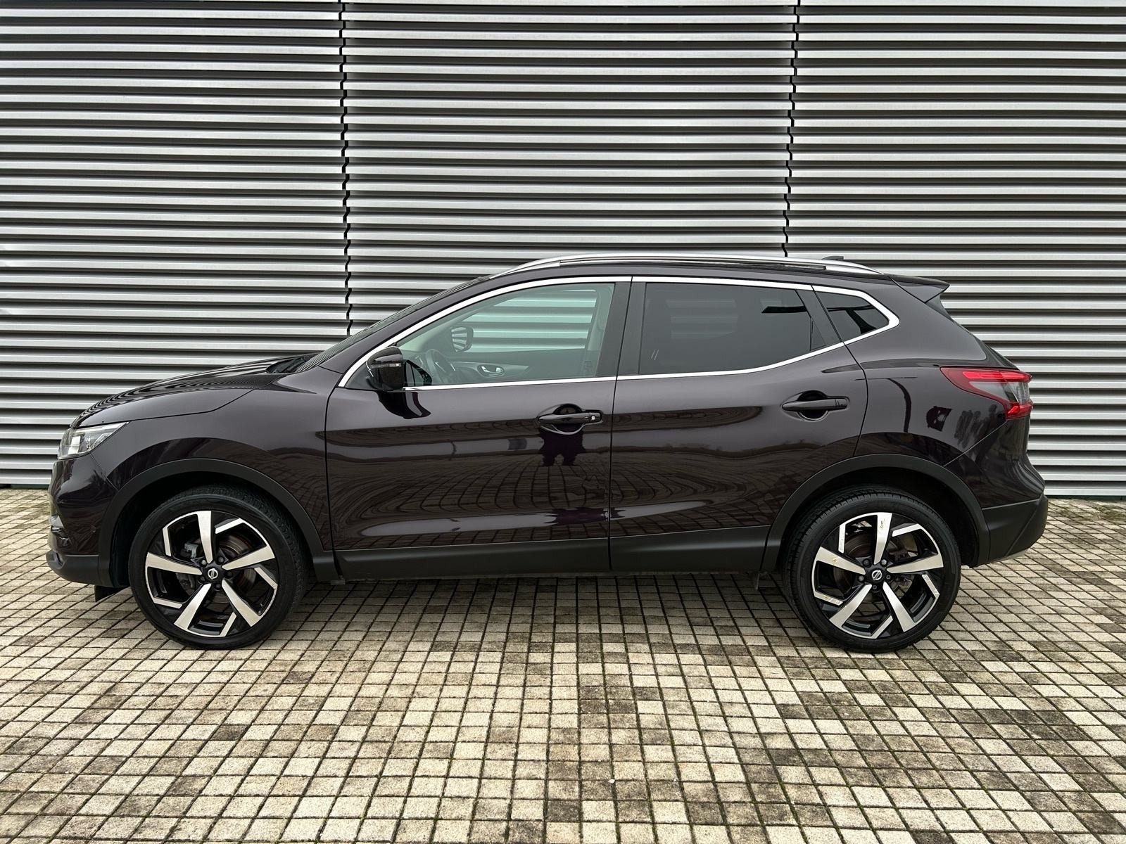 2019 Nissan Qashqai — fotografija 8
