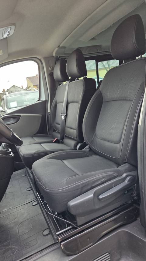 2019 Renault Trafic — sličica 7
