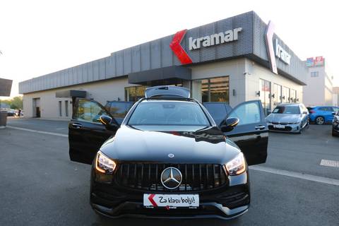 2022 Mercedes-Benz GLC AMG Line — sličica 14