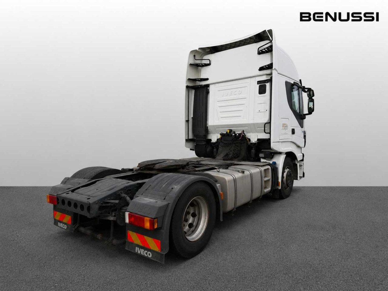 2017 Iveco Stralis — fotografija 4