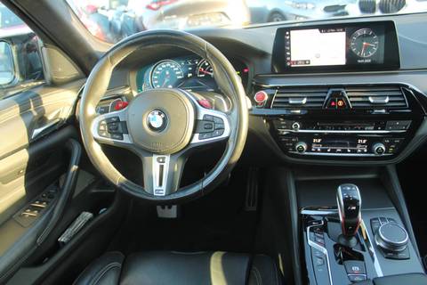 2019 BMW M5 — sličica 14