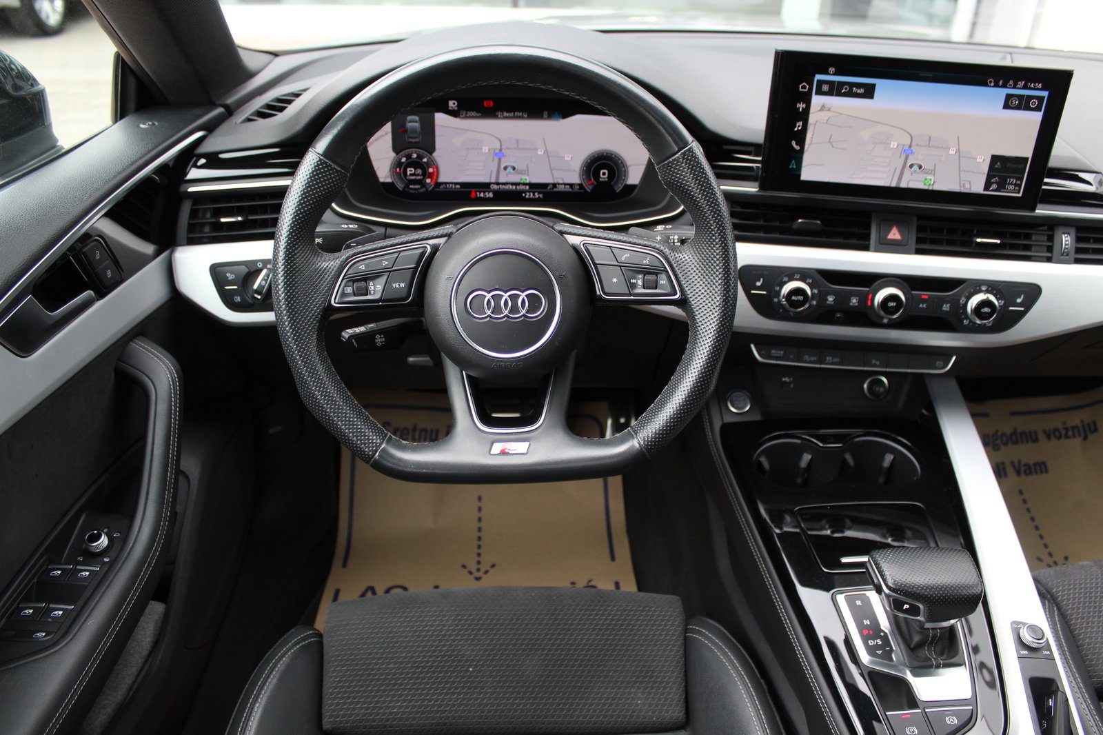 2020 Audi A5 Sportback S line — fotografija 10