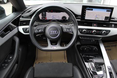 2020 Audi A5 Sportback S line — sličica 10
