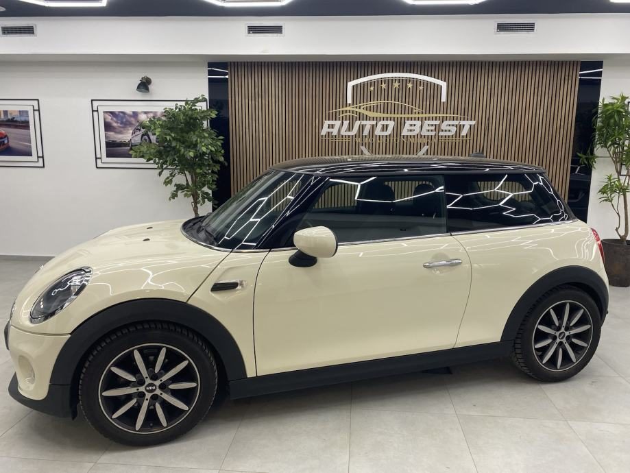2020 Mini One — fotografija 5
