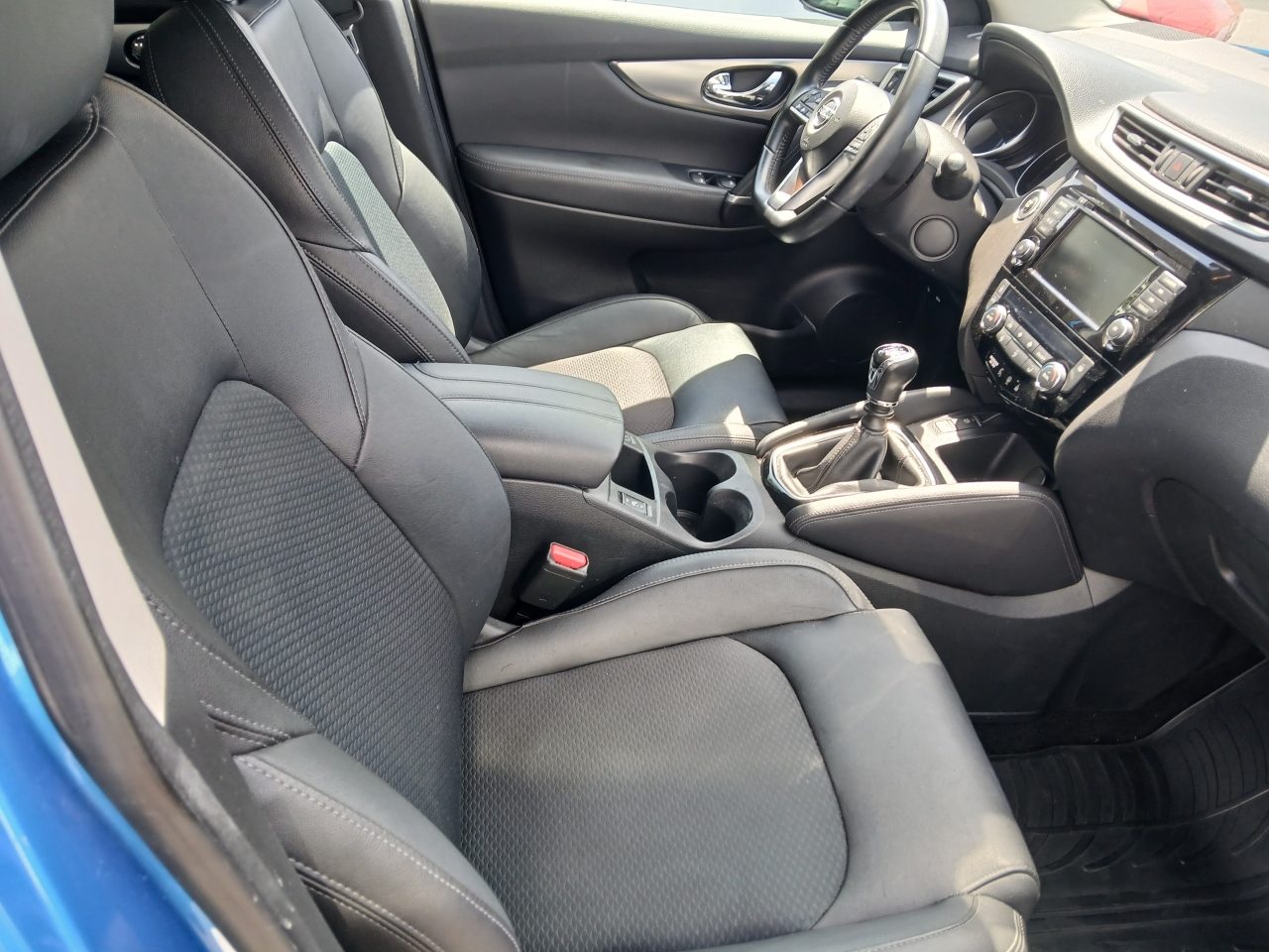 2020 Nissan Qashqai — fotografija 22