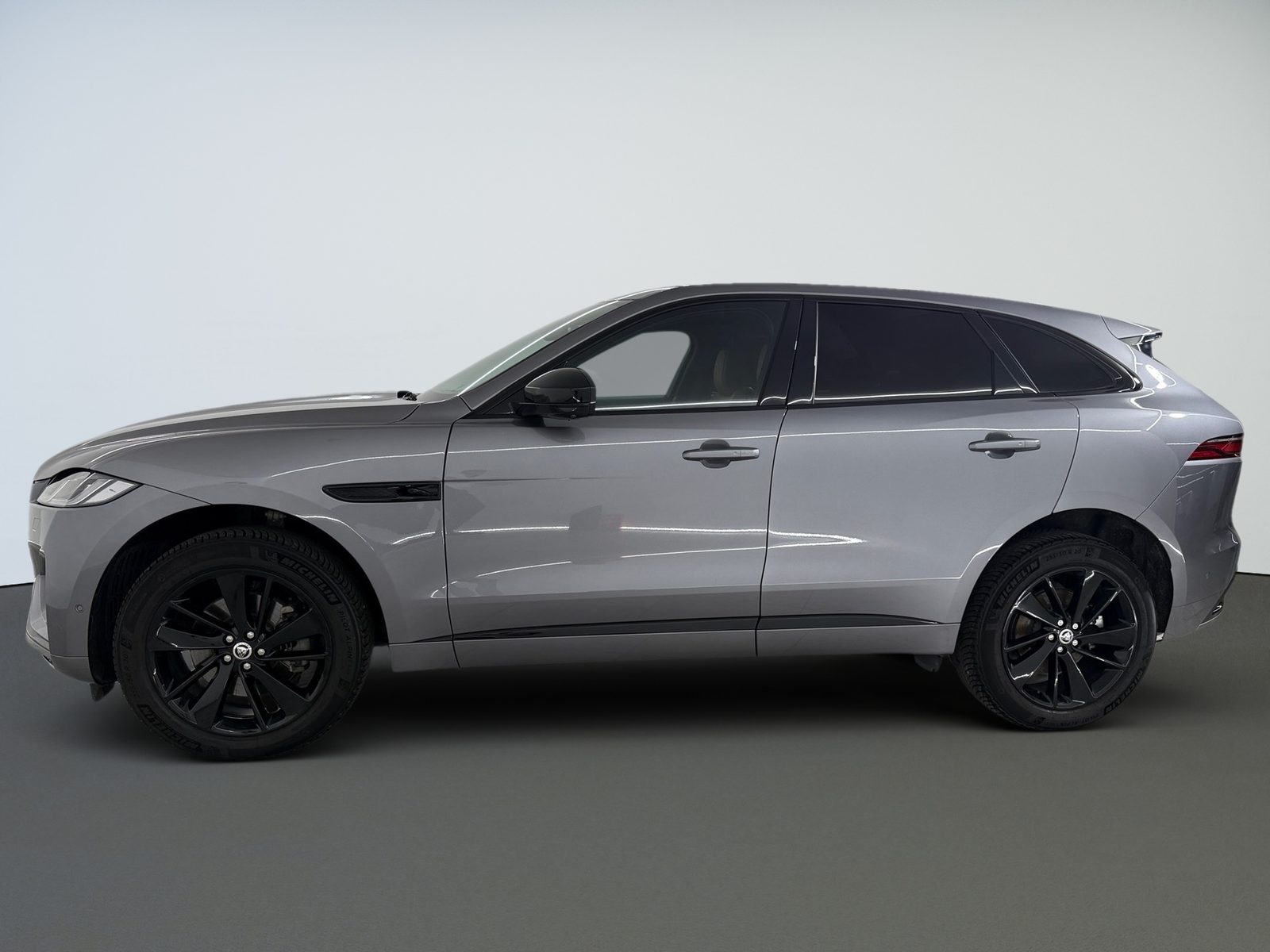 2025 Jaguar F-Pace — fotografija 9