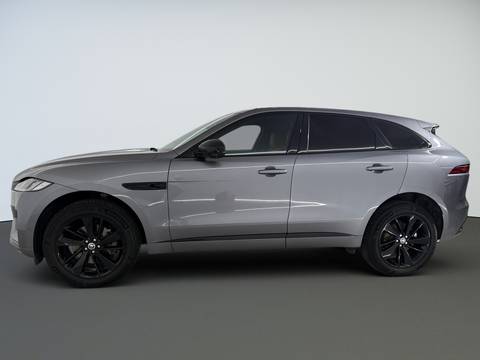 2025 Jaguar F-Pace — sličica 9
