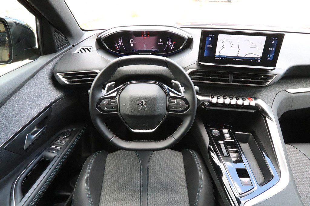 2023 Peugeot 5008 — fotografija 11