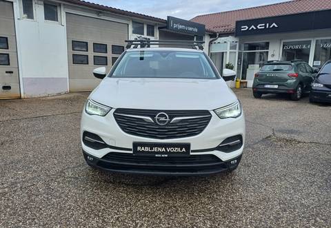 2020 Opel Crossland X — sličica 2