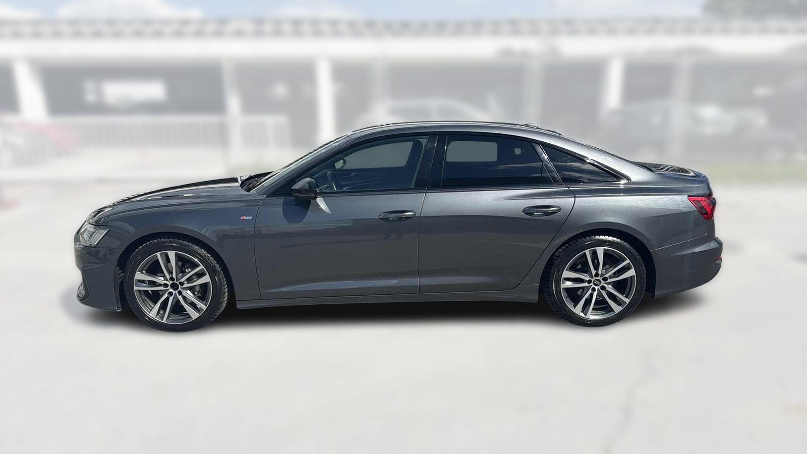 2022 Audi A6 — fotografija 4