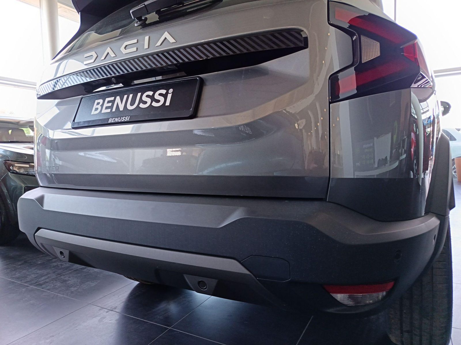 2025 Dacia Bigster — fotografija 7