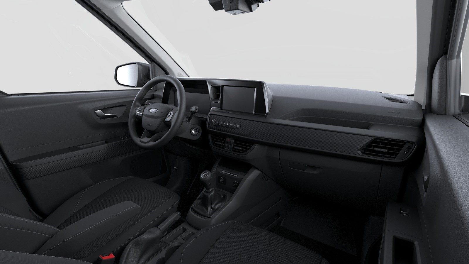 Ford Courier V769 — fotografija 11