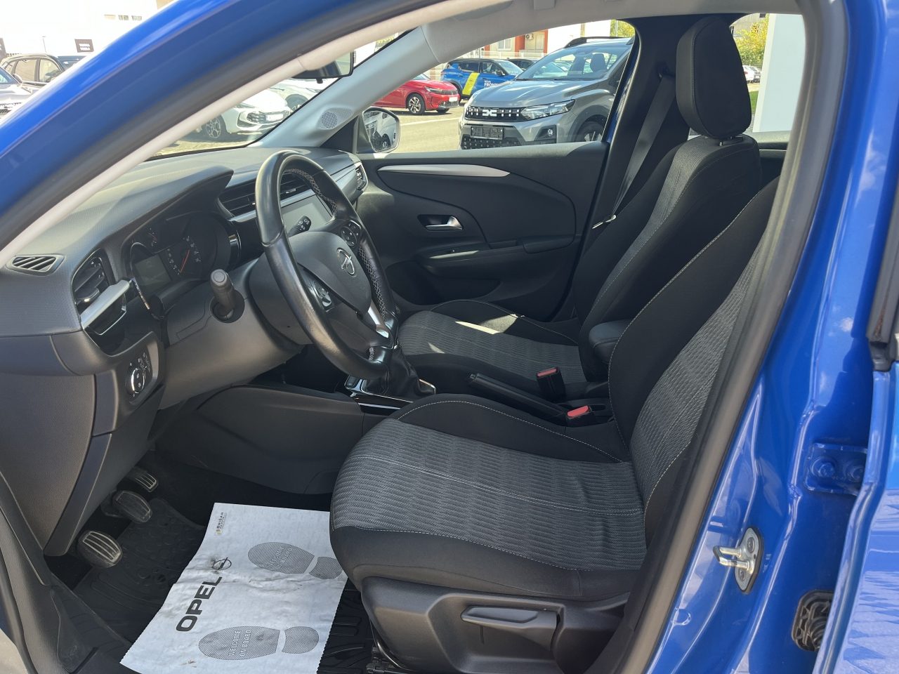 2022 Opel Corsa — fotografija 7
