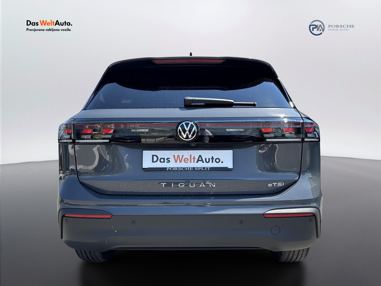 2026 Volkswagen Tiguan — fotografija 7