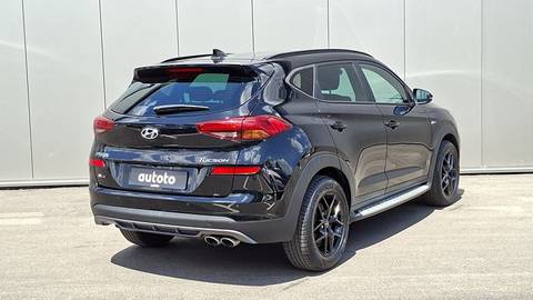 2020 Hyundai Tucson — sličica 3