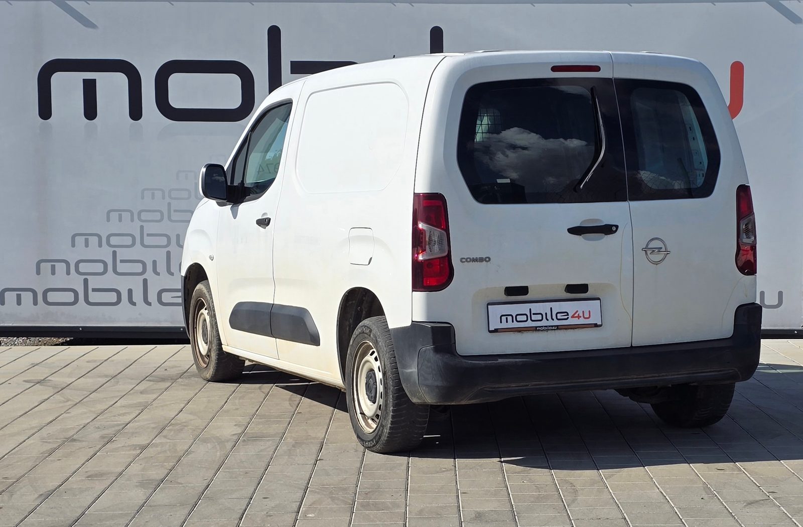 2021 Opel Combo — fotografija 4