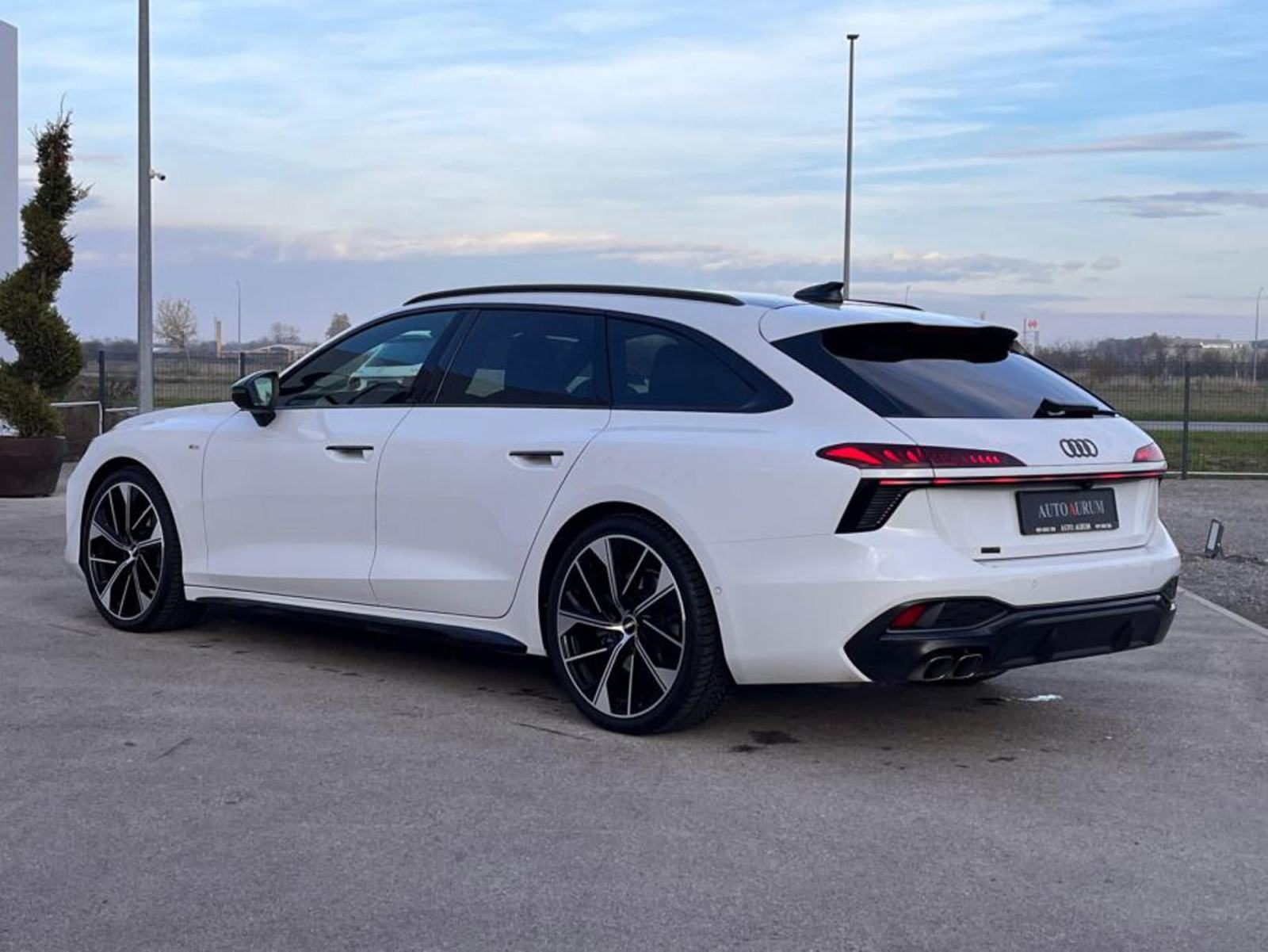 2025 Audi A6 — fotografija 3