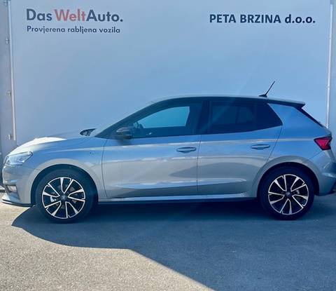 2026 Škoda Fabia — sličica 2