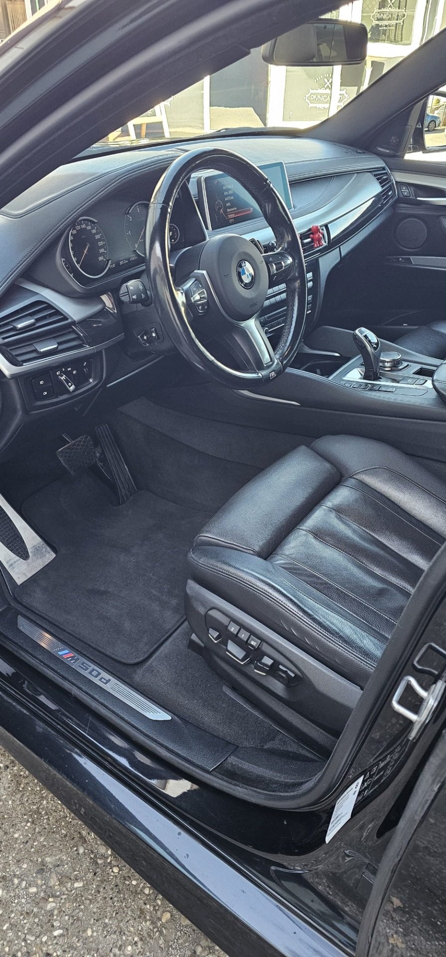 2015 BMW X6 — fotografija 21