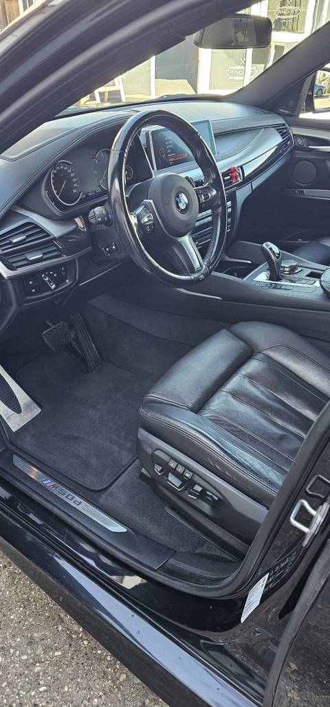 2015 BMW X6 — sličica 21
