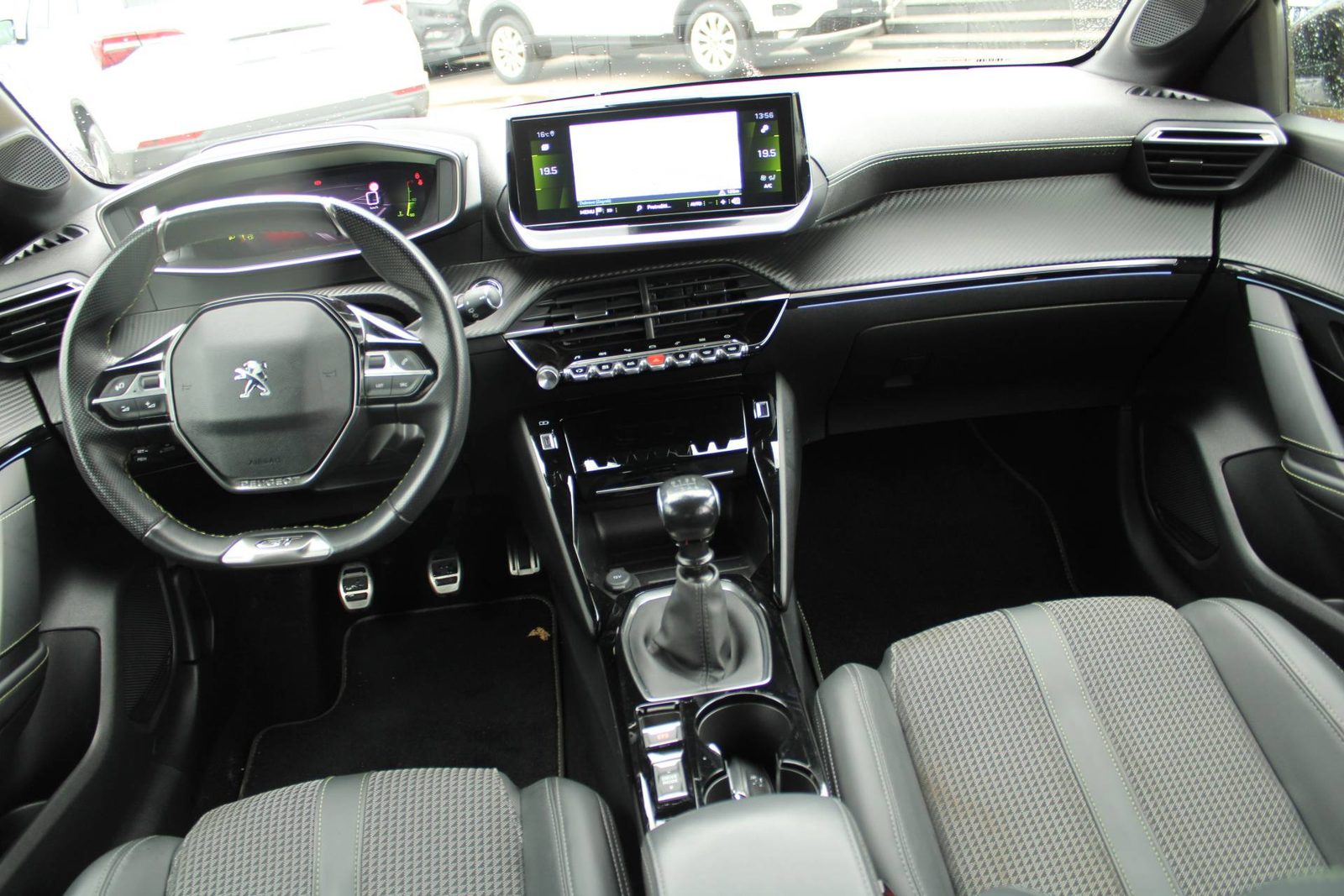 2022 Peugeot 208 — fotografija 13