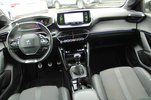 2022 Peugeot 208 — sličica 13