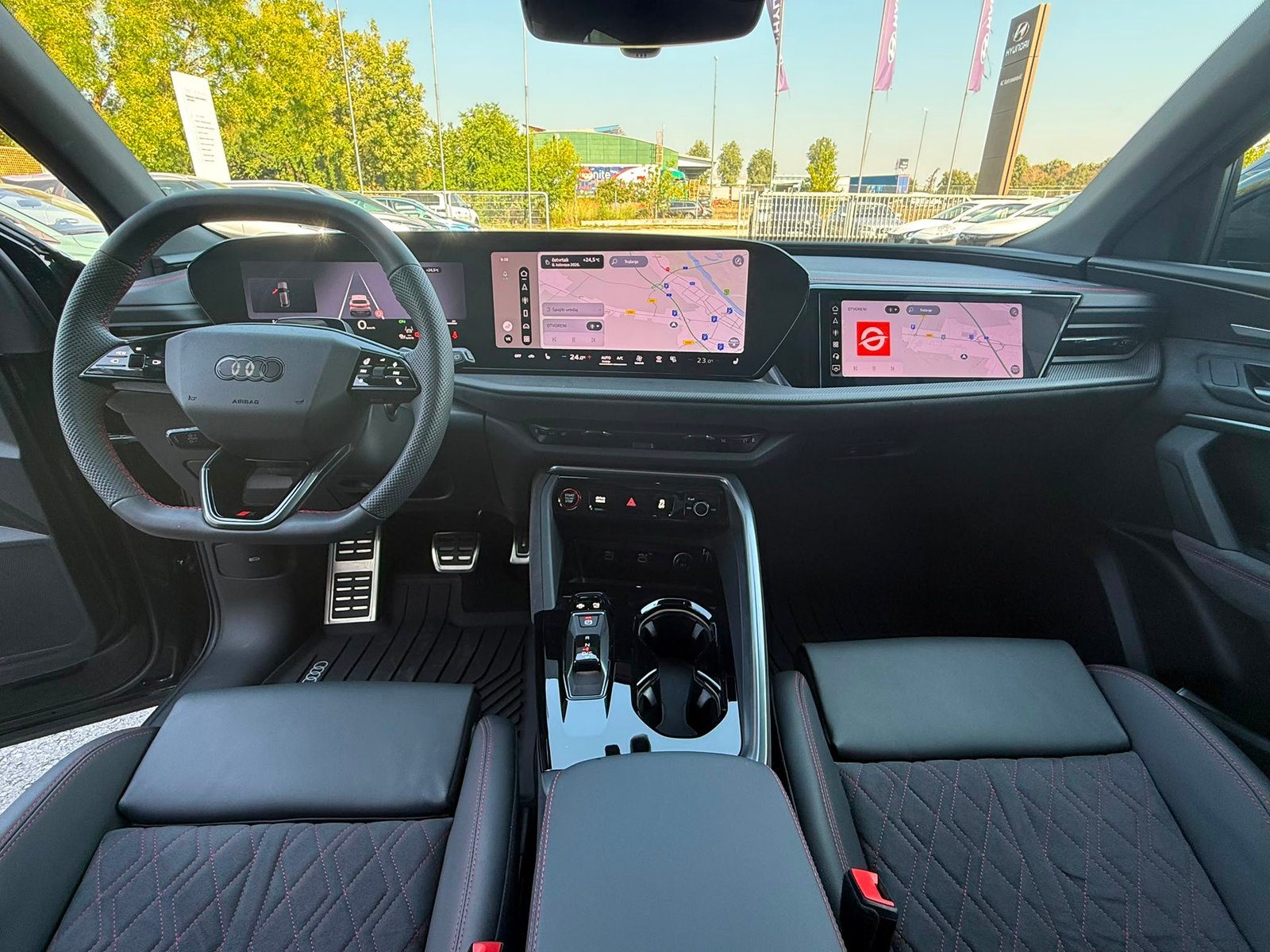 2026 Audi Q5 Sportback S line — fotografija 12