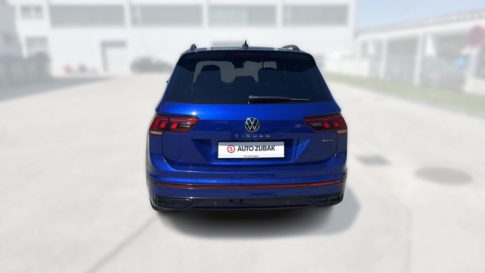 2022 Volkswagen Tiguan — fotografija 6