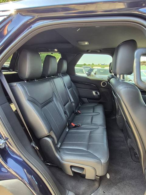 2019 Land Rover Discovery — sličica 26