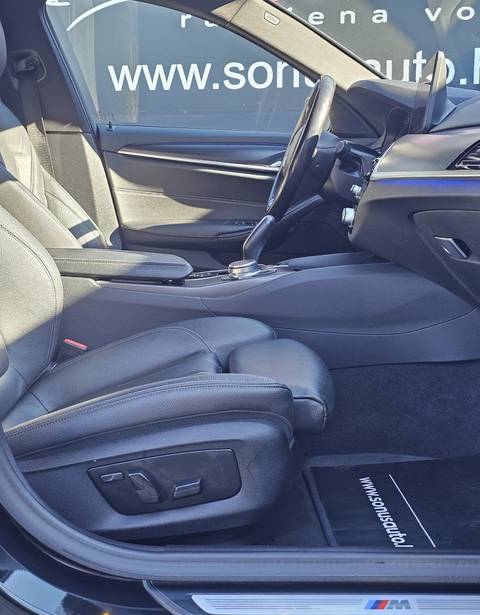 2021 BMW Serija 5 — sličica 13