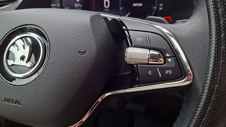 2024 Škoda Octavia — fotografija 20