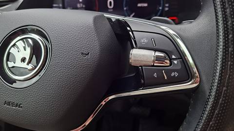 2024 Škoda Octavia — sličica 20