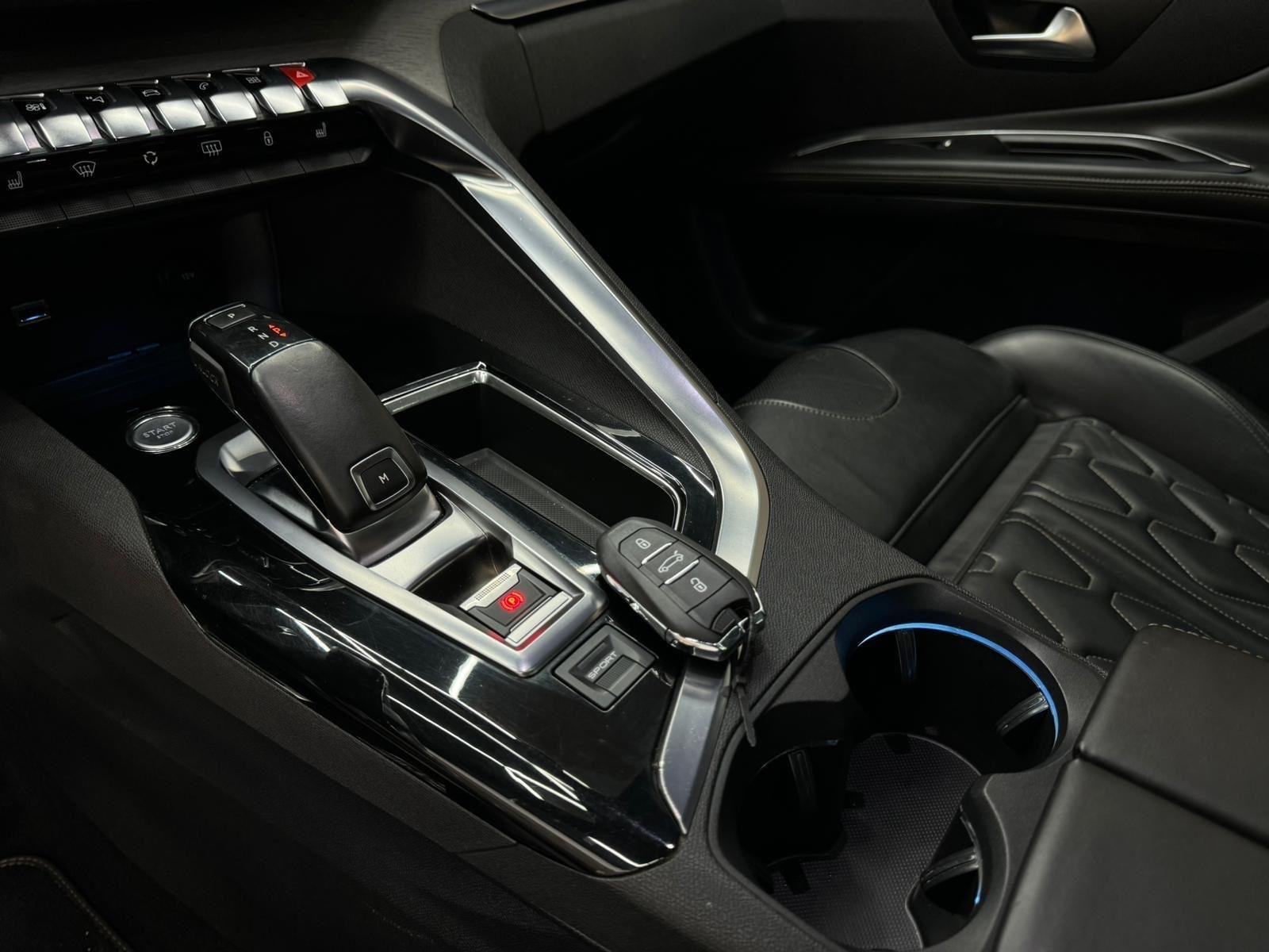 2019 Peugeot 5008 — fotografija 11