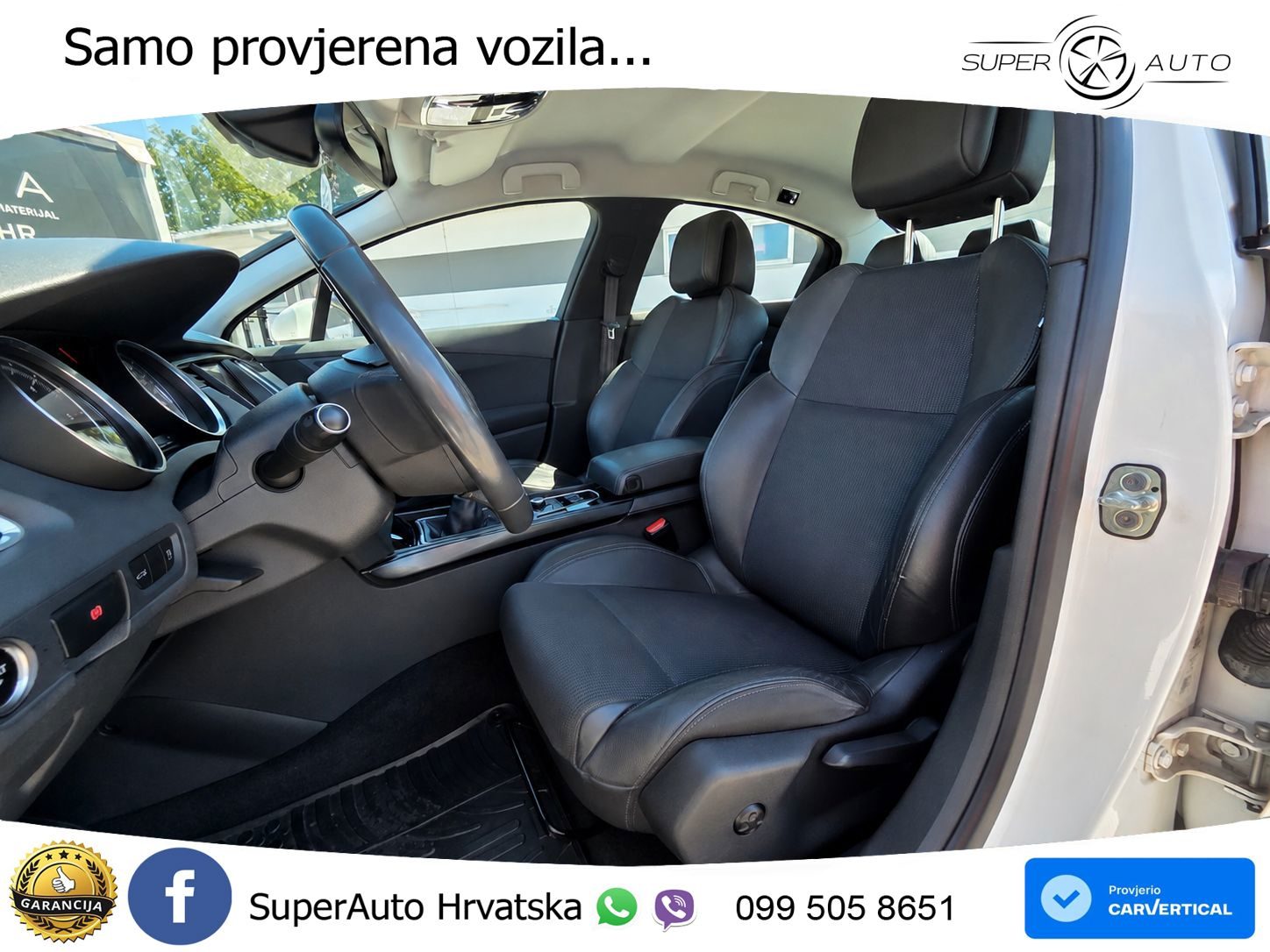 2011 Peugeot 508 — fotografija 17