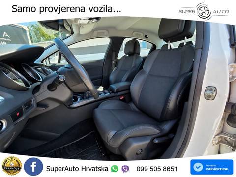 2011 Peugeot 508 — sličica 17