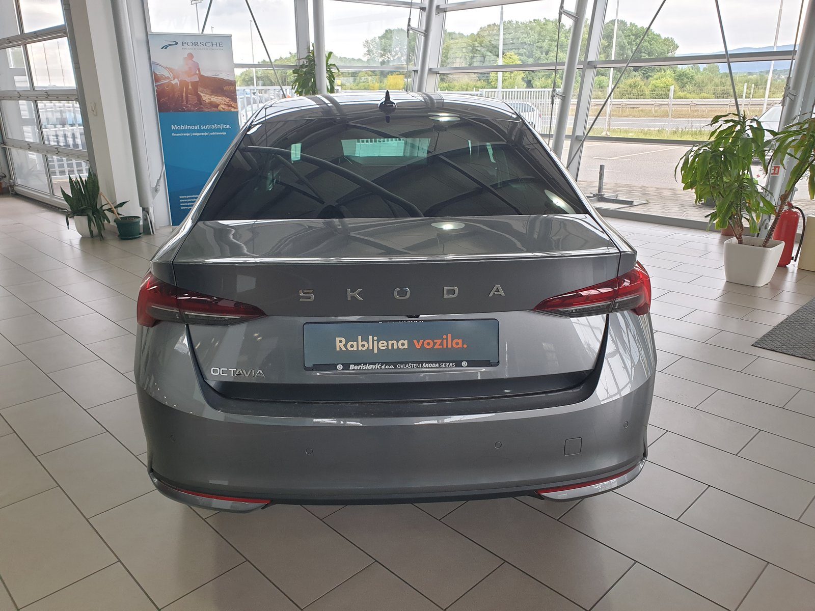 2025 Škoda Octavia — fotografija 4