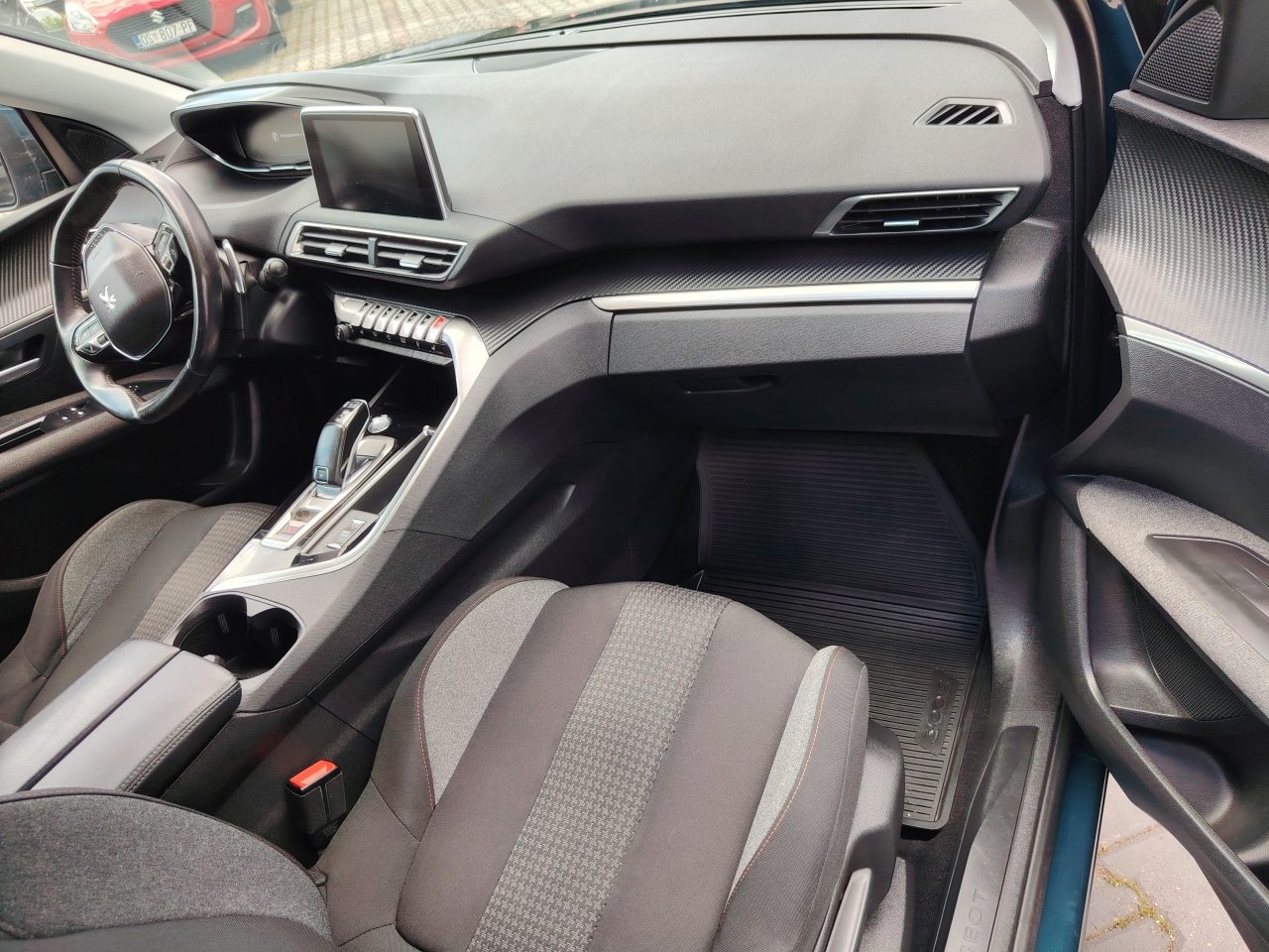 2021 Peugeot 3008 — fotografija 10